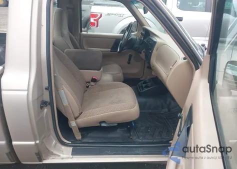 1998 Ford Ranger Splash/Xl/Xlt from USA, damaged, VIN 1FTYR10C2WTA53444